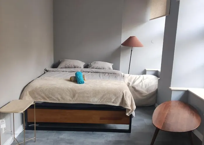 Appartement Grey Wrocław