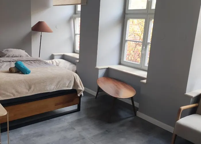 Appartement Grey Wrocław