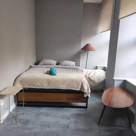 Apartment Apartament Grey Wroclaw