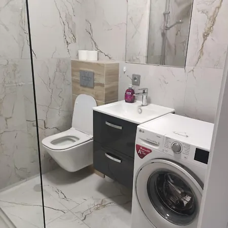 Apartament Grey * Wroclaw