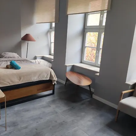 アパート Grey ヴロツワフ