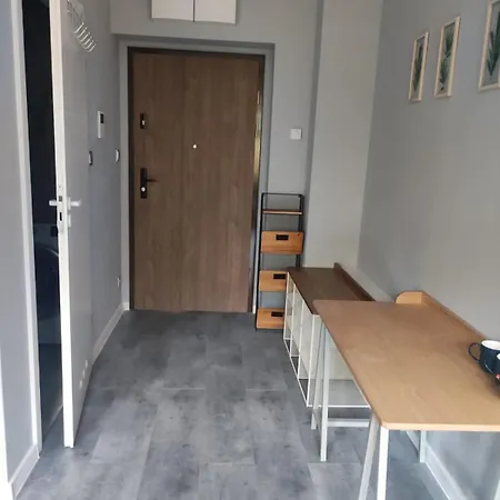 Apartament Grey Wroclaw