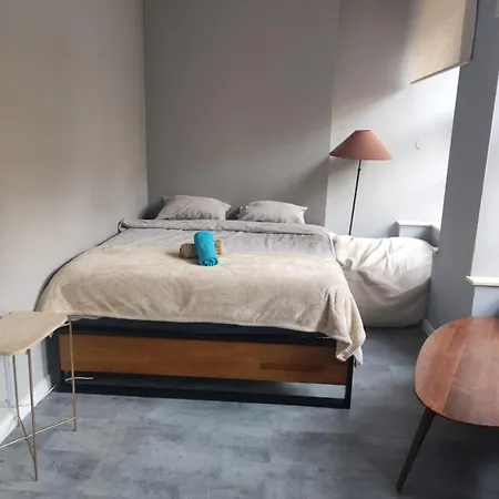 Apartament Grey Apartment